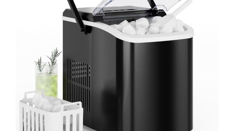 DUMOS Ice Maker ©Image Credit: DUMOS