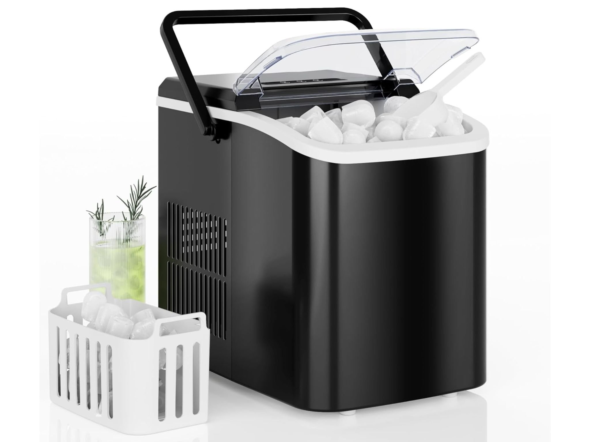 DUMOS Ice Maker ©Image Credit: DUMOS