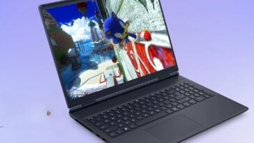 Dell Alienware Aurora 16 ©Image Credit: Dell