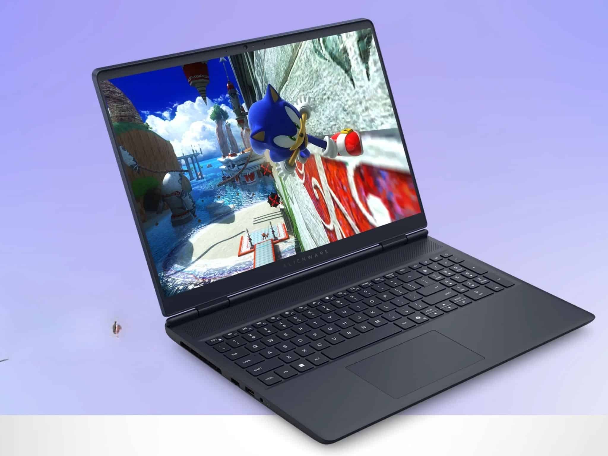 Dell Alienware Aurora 16 ©Image Credit: Dell