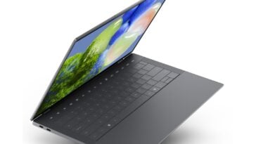 Dell XPS 14 Laptop ©Image Credit: Dell