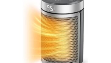 Dreo Space Heater ©Image Credit: Dreo