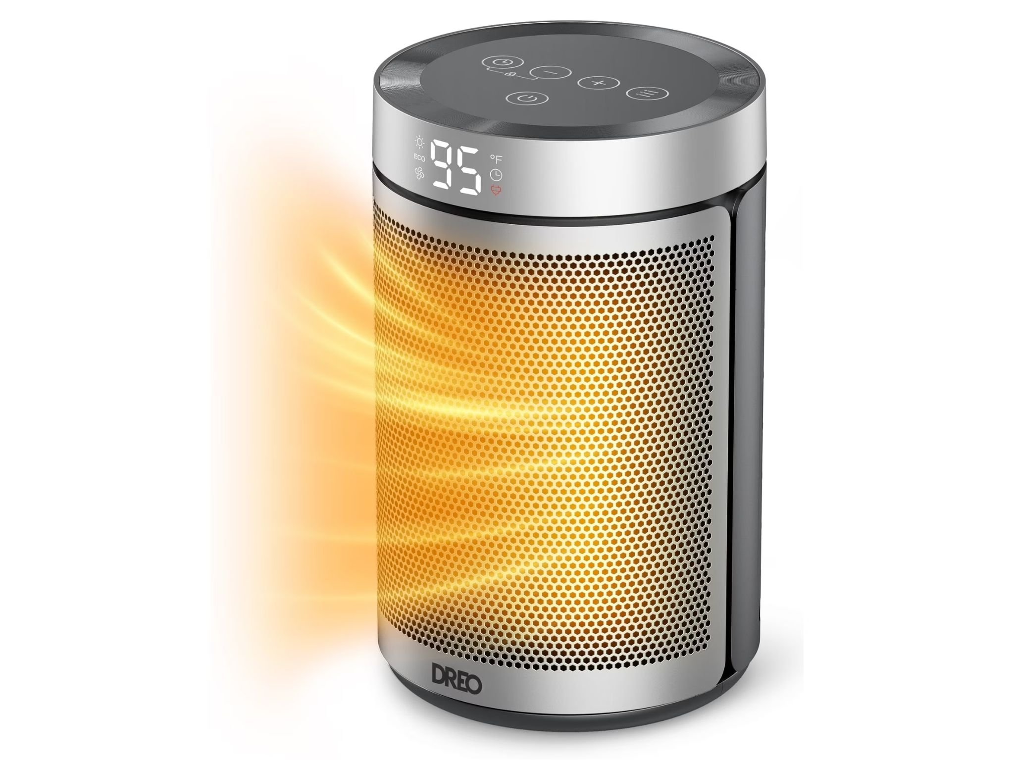 Dreo Space Heater ©Image Credit: Dreo