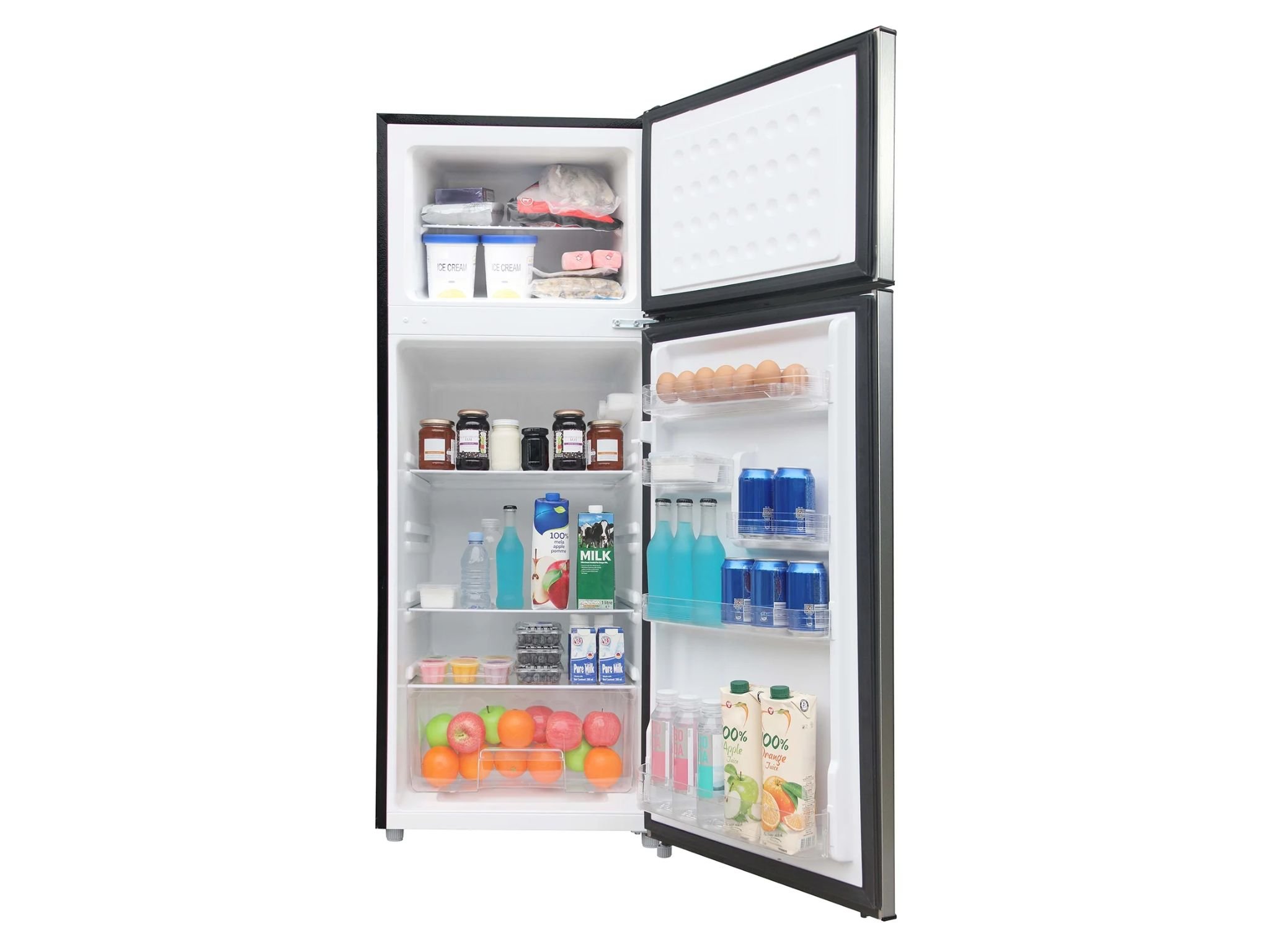 Frigidaire 7.5 cu. ft. Top-Freezer Refrigerator ©Image Credit: Frigidaire