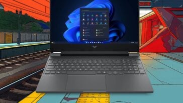 HP Victus 15 ©Image Credit: HP