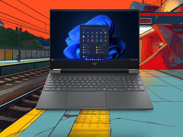 HP Victus 15 ©Image Credit: HP