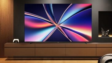 Hisense E6 QLED TV ©Image Credit: Hisense