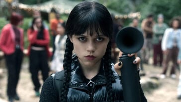 Has Netflix renewed Wednesday for a third season? | ©Image Credit: Netflix