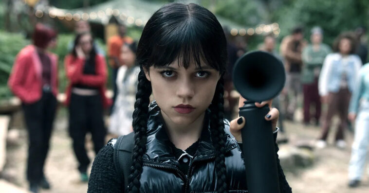 Has Netflix renewed Wednesday for a third season? | ©Image Credit: Netflix