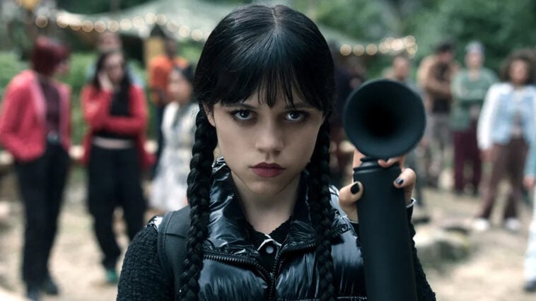 Has Netflix renewed Wednesday for a third season? | ©Image Credit: Netflix