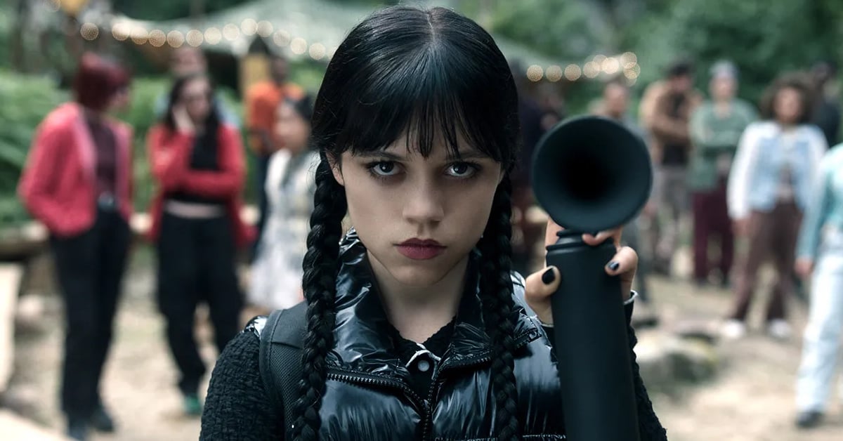 Has Netflix renewed Wednesday for a third season? | ©Image Credit: Netflix