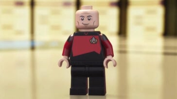LEGO boldly goes where no brick has gone before with its new Star Trek collaboration | ©Image Credit: Star Trek/YouTube