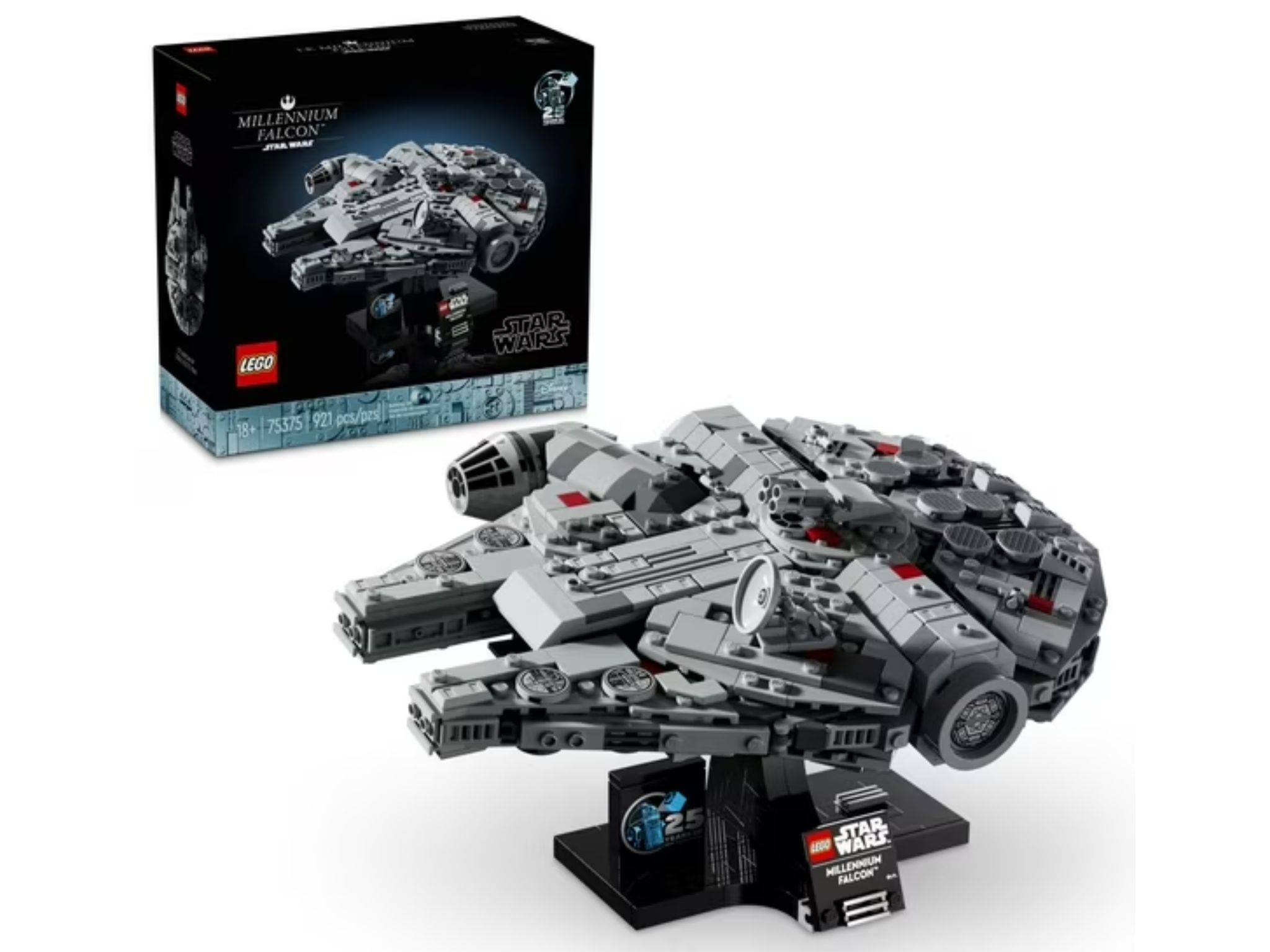 LEGO Star Wars Millennium Falcon Set ©Image Credit: LEGO