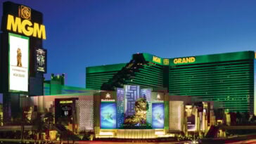 The arrested teen, believed to be part of a hacker collective, is tied to MGM Grand’s costly breach | ©Image Credit: MGM Resorts