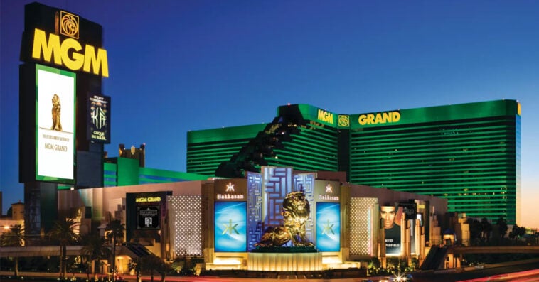 The arrested teen, believed to be part of a hacker collective, is tied to MGM Grand’s costly breach | ©Image Credit: MGM Resorts