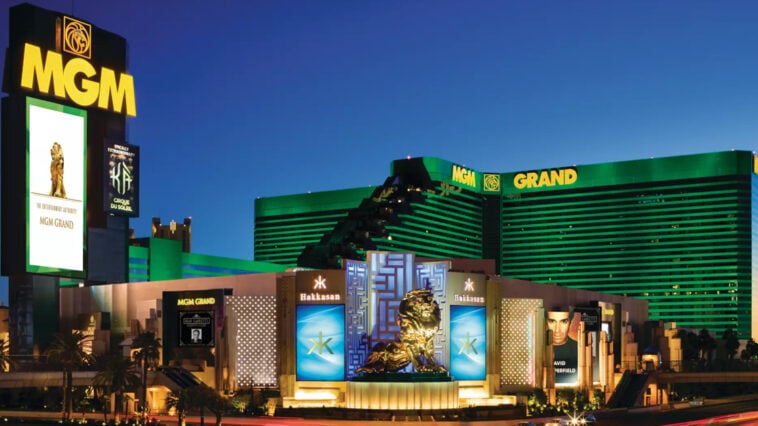 The arrested teen, believed to be part of a hacker collective, is tied to MGM Grand’s costly breach | ©Image Credit: MGM Resorts