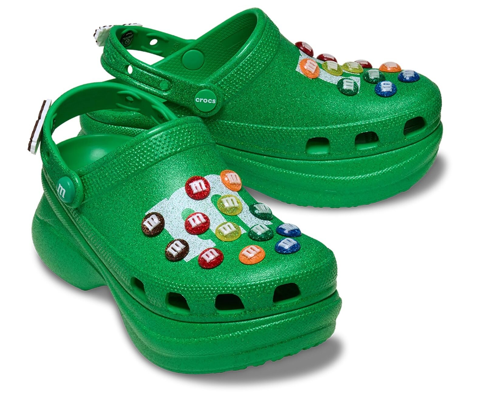 M&M’s Crocs Bae Clog | ©Image Credit: Mars, Incorporated
