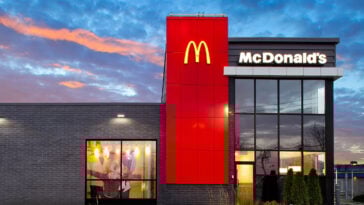 McDonald’s is bringing back Extra Value Meals as the two-tier economy keeps lower-income diners away. | ©Image Credit: McDonald's
