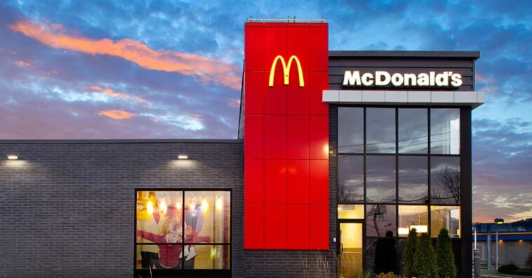 McDonald’s is bringing back Extra Value Meals as the two-tier economy keeps lower-income diners away. | ©Image Credit: McDonald's