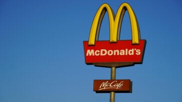 McDonald’s brings back Extra Value Meals, giving customers more savings on classic favorites. | ©Image Credit: McDonald's