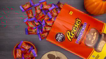 A court tossed the lawsuit over Reese’s Halloween packaging, ruling candy fans still got exactly what they paid for. | ©Image Credit: The Hershey Company