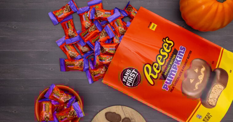 A court tossed the lawsuit over Reese’s Halloween packaging, ruling candy fans still got exactly what they paid for. | ©Image Credit: The Hershey Company
