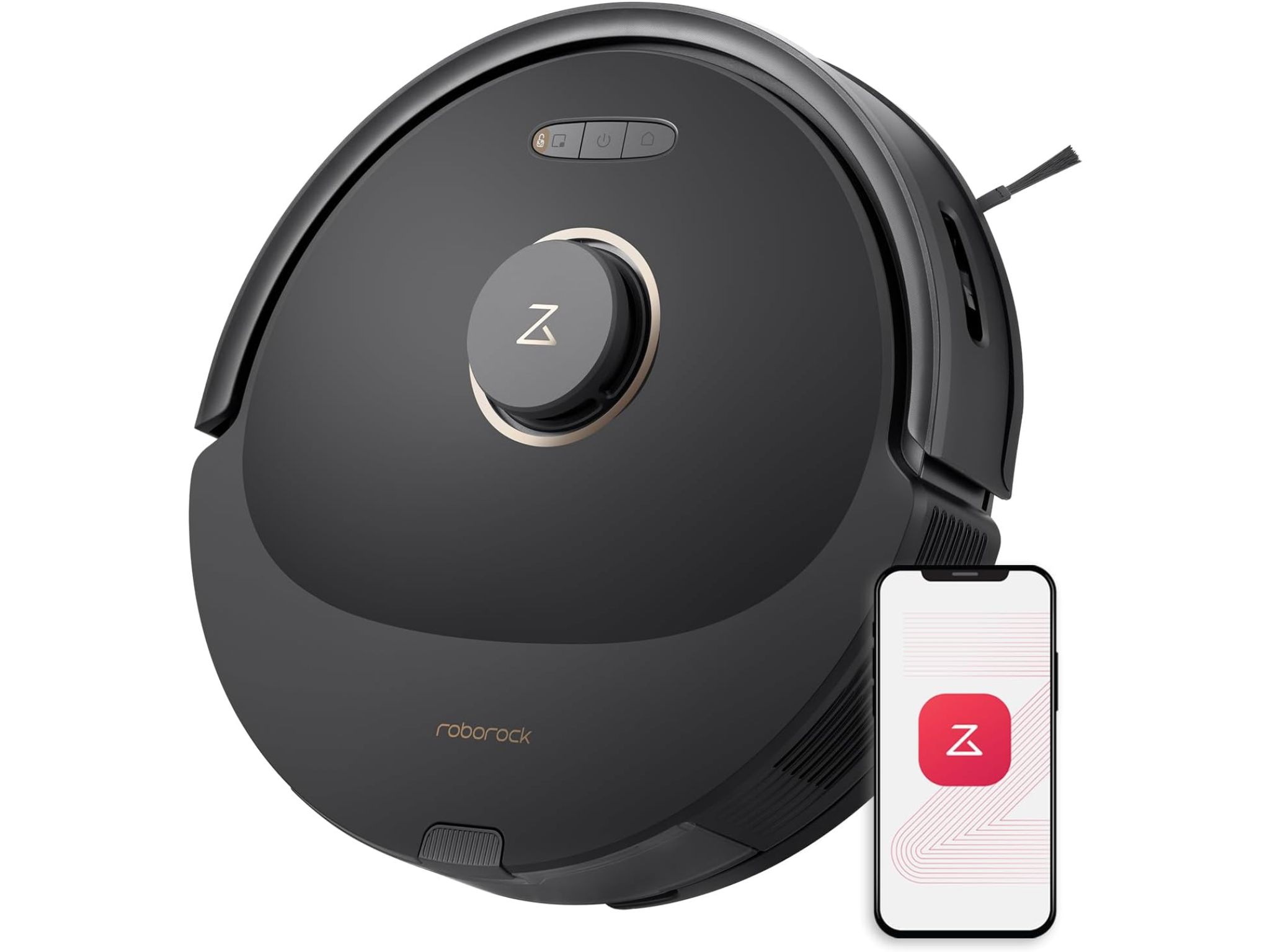 Roborock Q8 Max Robot Vacuum and Mop Cleaner ©Image Credit: Roborock