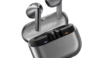 Samsung Galaxy Buds 3 ©Image Credit: Samsung