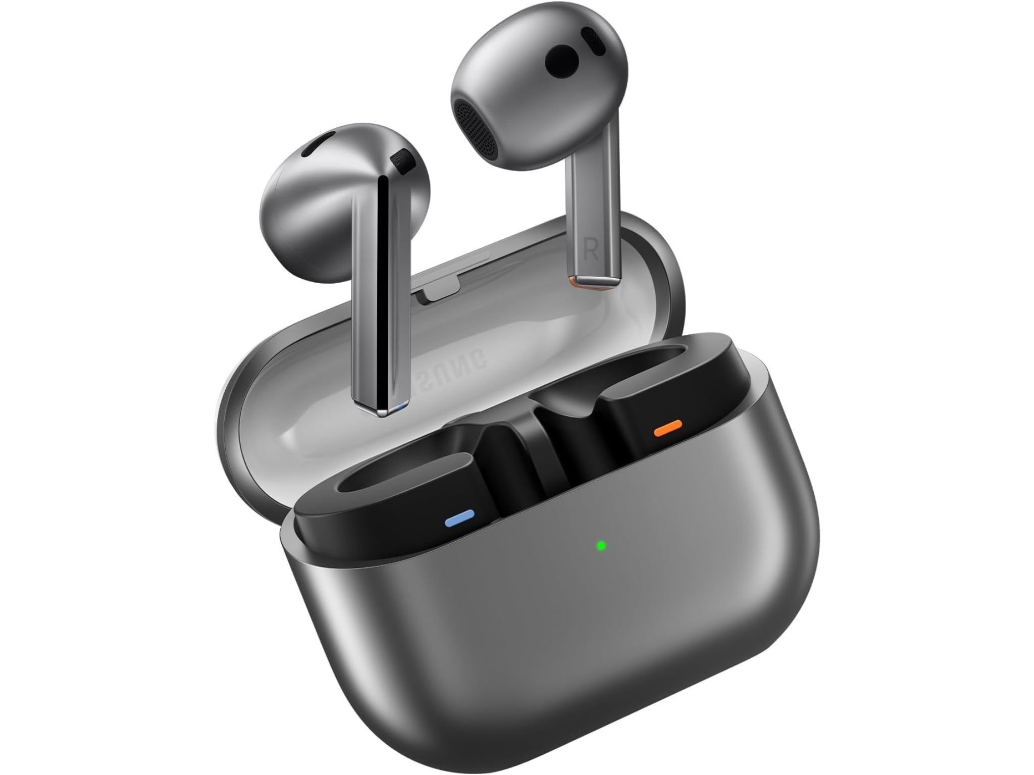 【新品】Galaxy Buds 3 Amazon.com: SAMSUNG Galaxy Buds 3 Pro AI True Wireless