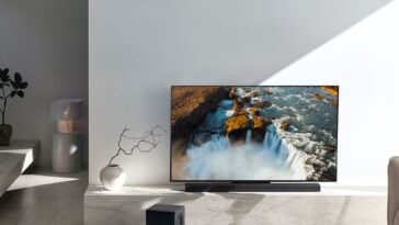 Samsung HW-QS700F Soundbar ©Image Credit: Samsung