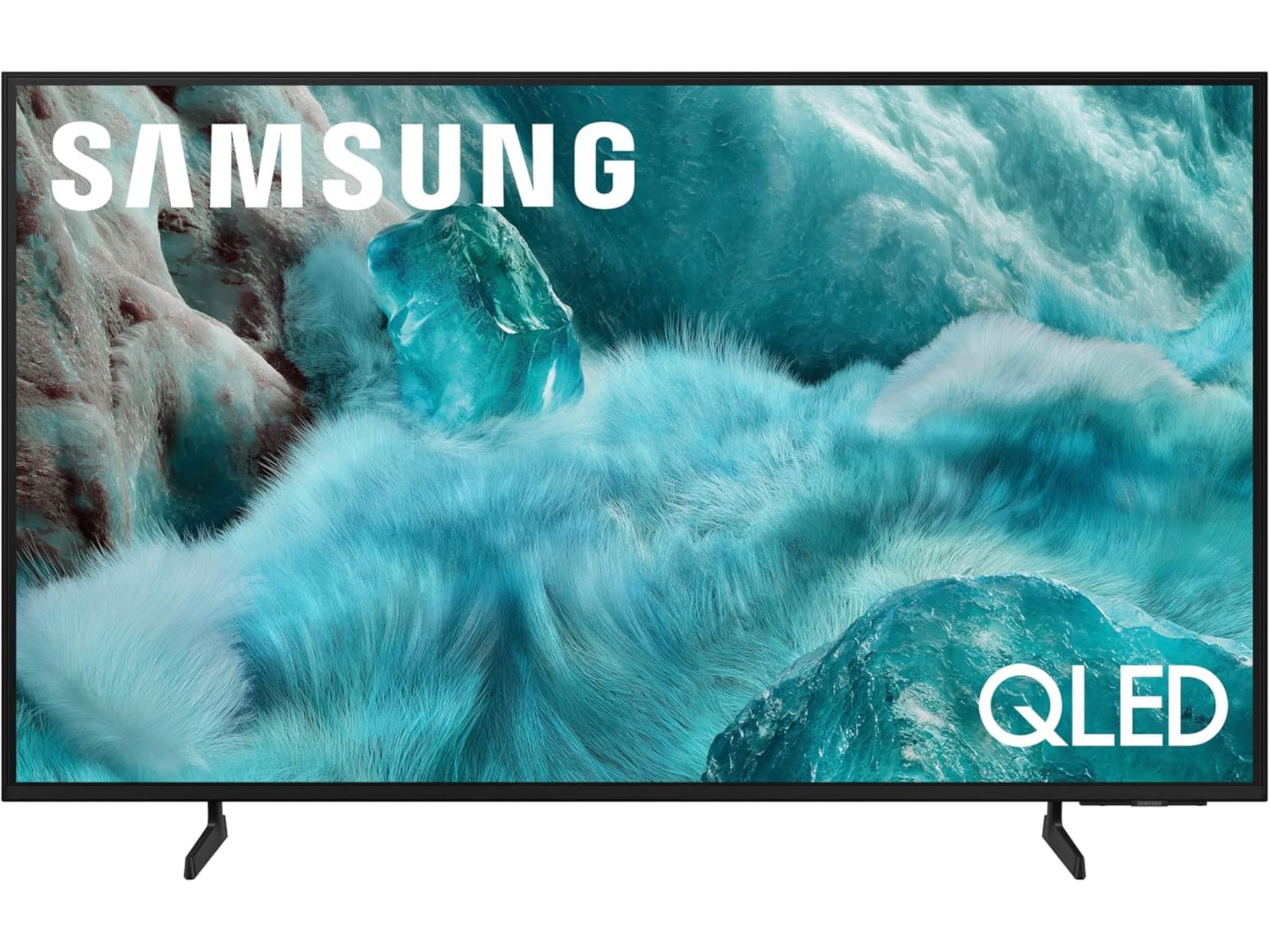 Samsung Q7F QLED TV ©Image Credit: Samsung