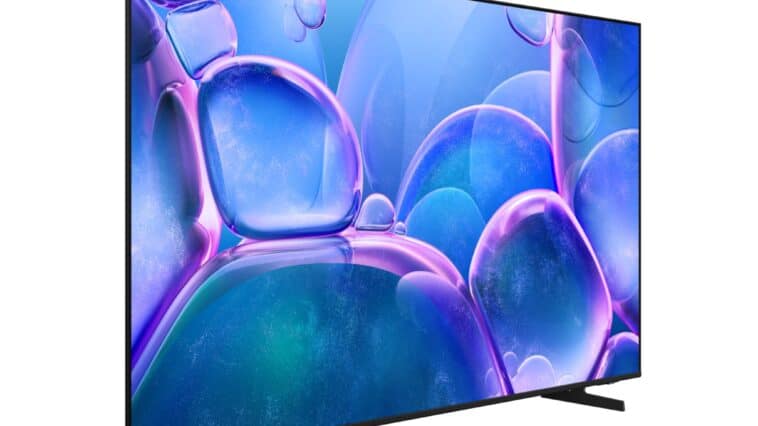 Samsung U7900F 4K TV ©Image Credit: Samsung