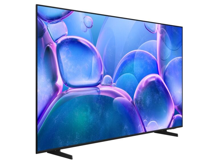 Samsung U7900F 75-inch 4K TV ©Image Credit: Samsung