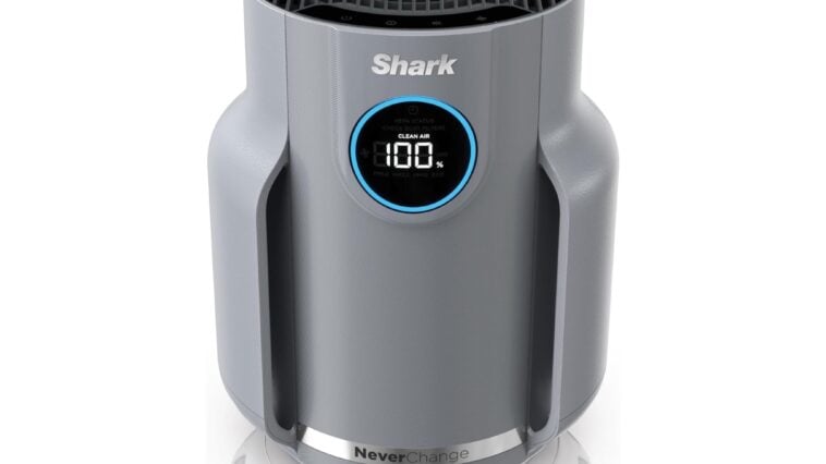 Shark NeverChange Air Purifier ©Image Credit: Shark