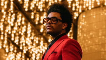 The Weeknd’s Blinding Lights hits 5B streams on Spotify, a historic first | ©Image Credit: Republic Records