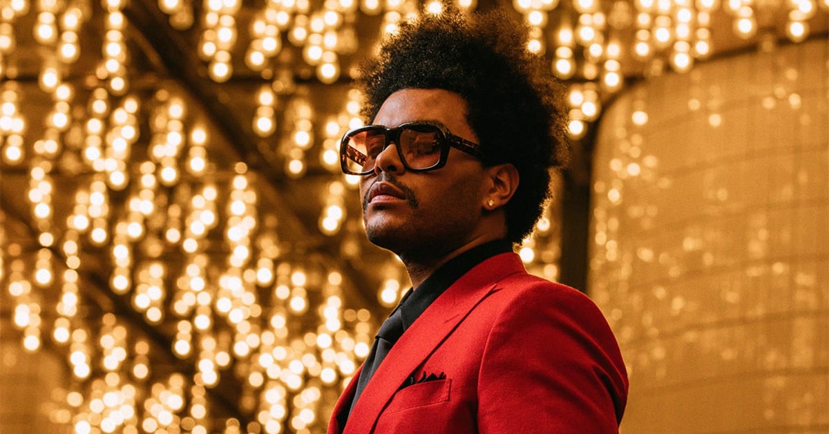 The Weeknd’s Blinding Lights hits 5B streams on Spotify, a historic first | ©Image Credit: Republic Records