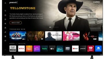 VIZIO Class Quantum 65-inch QLED TV ©Image Credit: VIZIO