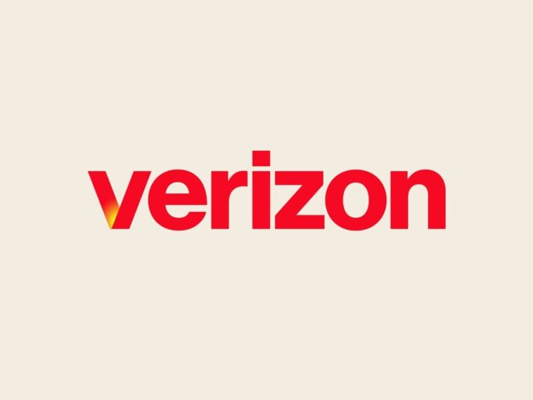 Verizon Logo for iPhone 17 Campaign ©Image Credit: Verizon
