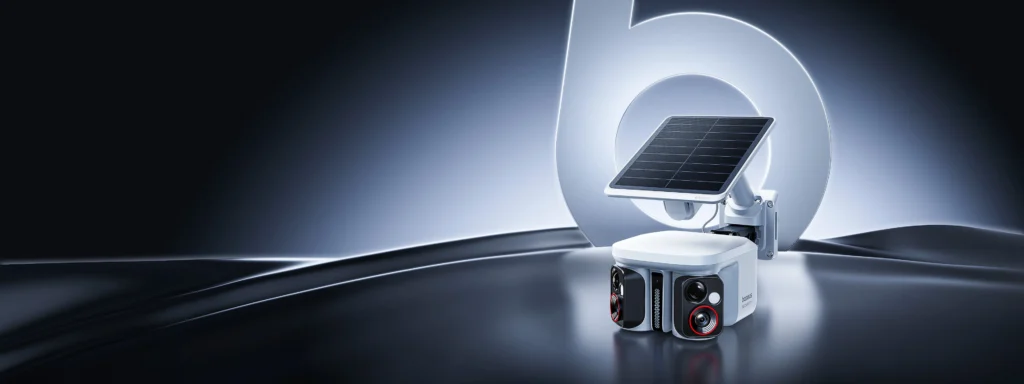 Best of IFA 2025: The tech that stole the show 2 Baseus Security X1 Pro Outdoor Dual Camera ©Image Credit: Baseus