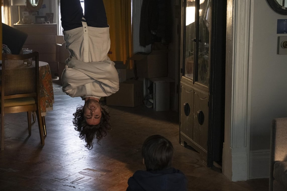 Ben Schnetzer in Y: The Last Man (2021)