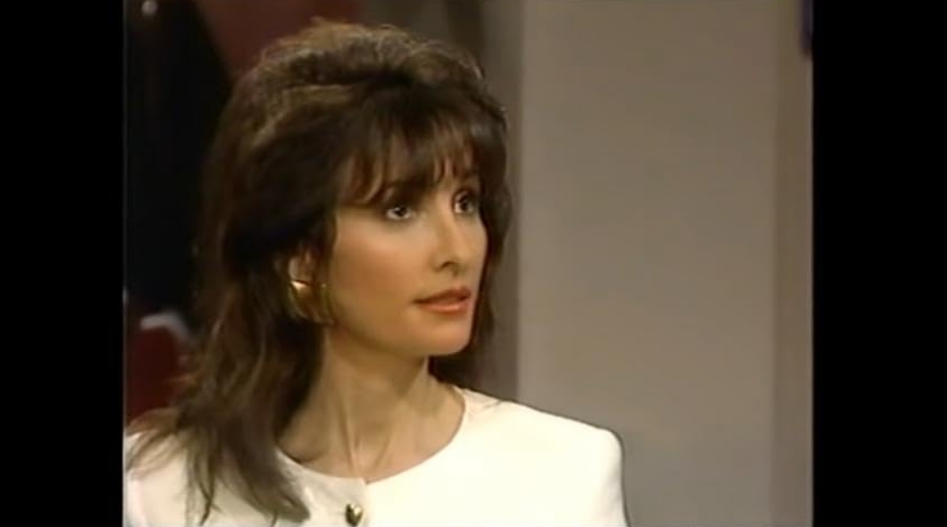 Susan Lucci in All My Children (1970)