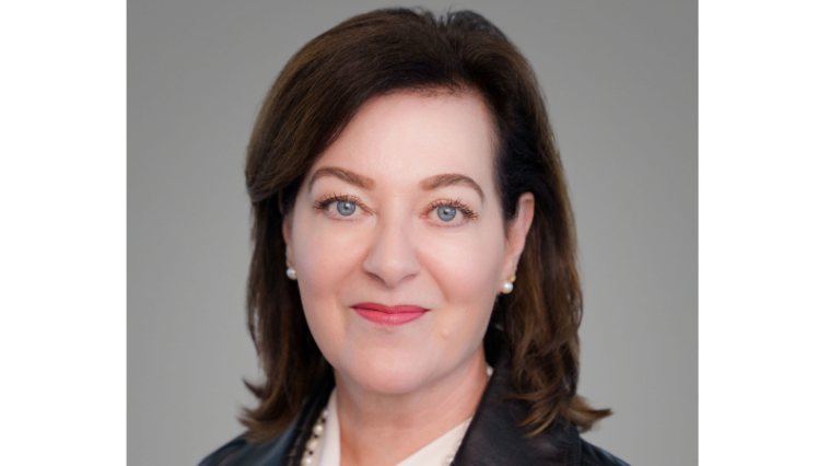 Lenovo's IDG CMO Emily Ketchen discusses how authentic brand connections require solving real human problems, not just selling products ©Image Credit: Lenovo