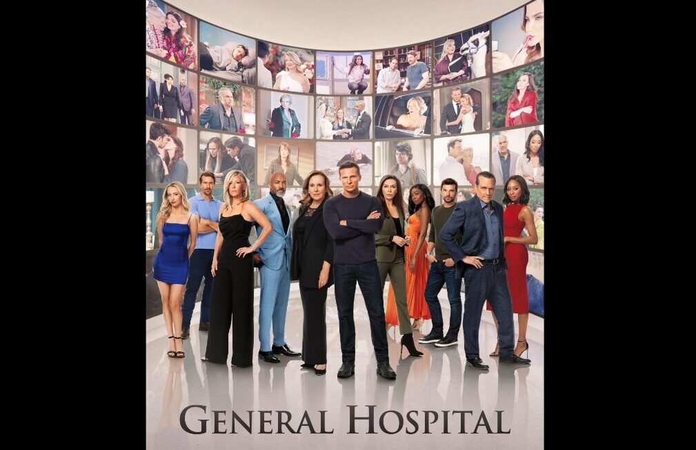 Finola Hughes, Maurice Benard, Steve Burton, Genie Francis, Laura Wright, Donnell Turner, Tanisha Harper, Josh Kelly, Eden McCoy, Josh Swickard, and Tabyana Ali in General Hospital (1963)