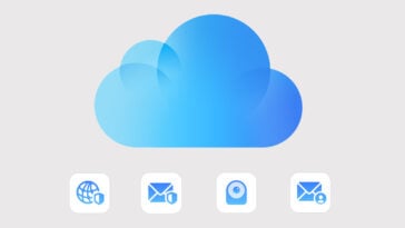 An iCloud email scam is targeting Apple users with fake messages designed to steal personal information through malicious links | ©Image Credit: Apple