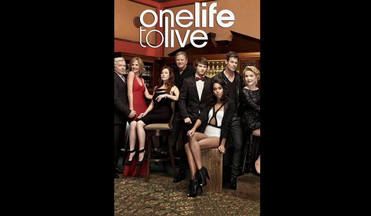 Cast photo of the 2013 online revival of One Life to Live