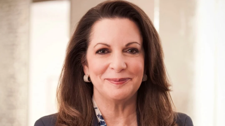 Julia Stewart, the former CEO of DineEquity, who once acquired the company that refused to promote her. She is now the founder of the wellness company Alurx | ©Image Credit: Alurx