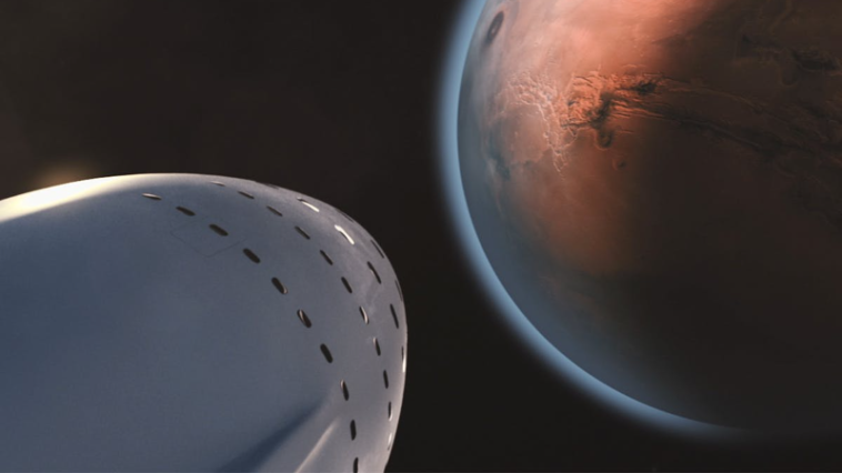 Ohio State scientists are testing a nuclear rocket that could cut Mars trips to 6 months ©Image Credit: SpaceX / pexels.com