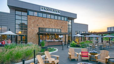 Pinstripes Bistro ©Image Credit: Pinstripes