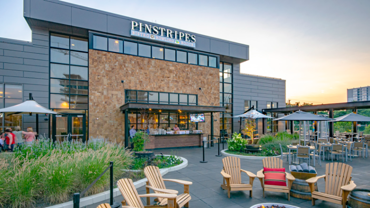 Pinstripes Bistro ©Image Credit: Pinstripes