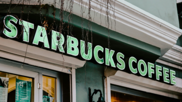 Six quarters of sales declines is pushing Starbucks to reset its business structure ©Image Credit: kevs / unsplash.com